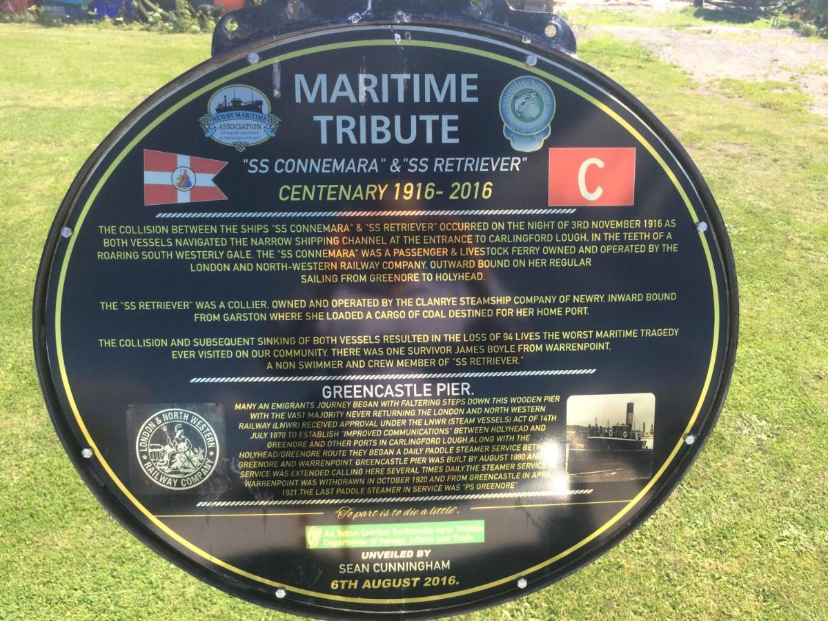Greencastle Kilkeel Eksteriør billede